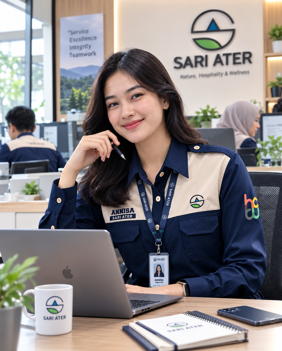 Konveksi Seragam Kantor, PDL, PDH & Instansi