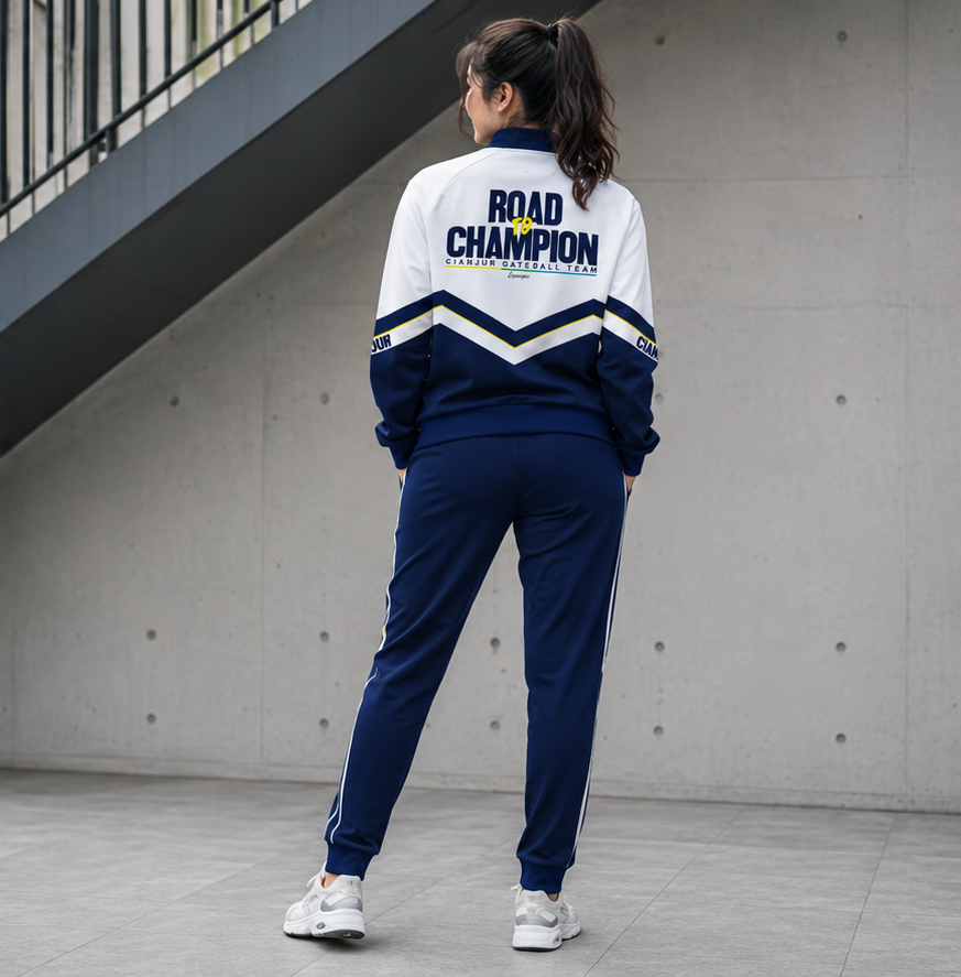 Trackpants & Jogger Pants Custom — Tim Olahraga & Brand